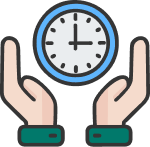 Saves Time