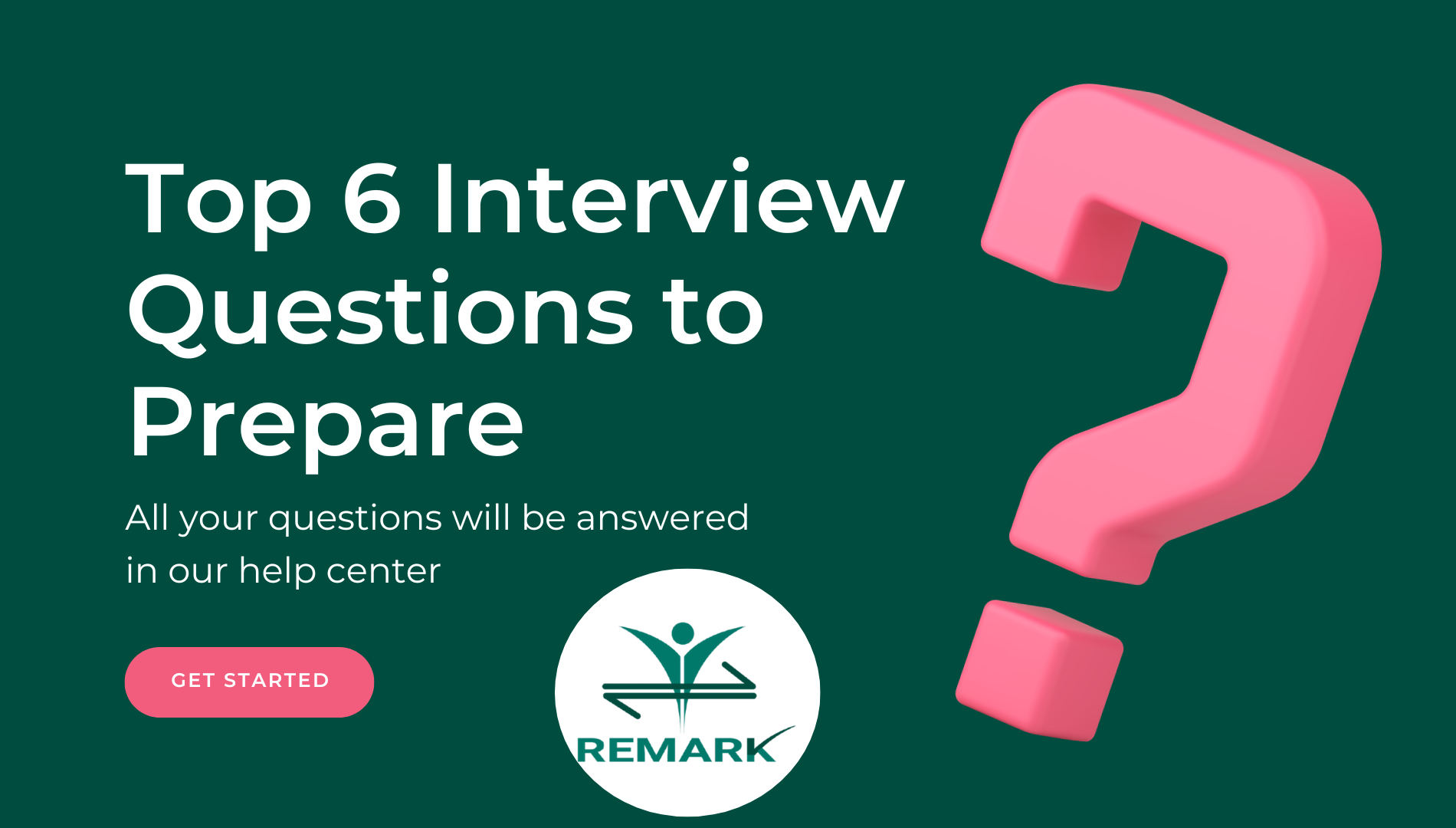 Top 6 Interview Questions to Prepare