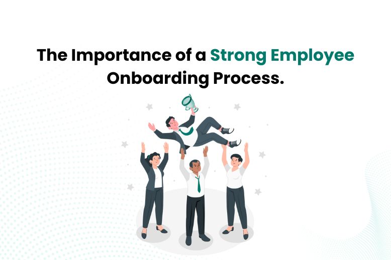 Employee onboarding process improving hiring and retention