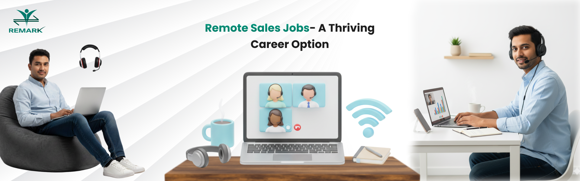 Sales Job by Remark