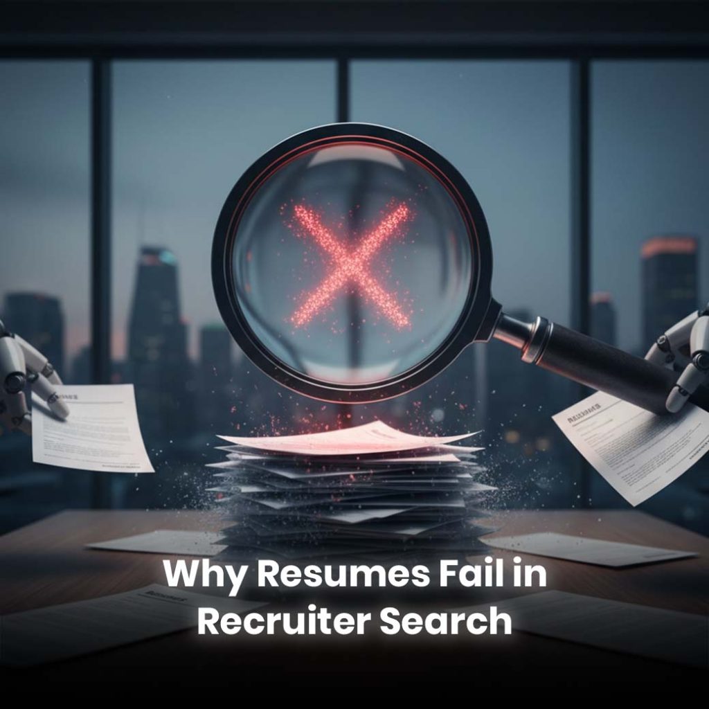 Resume ranking guide showing how to rank your resume at the top of recruiter searches using ATS optimization and smart job search strategies in 2026