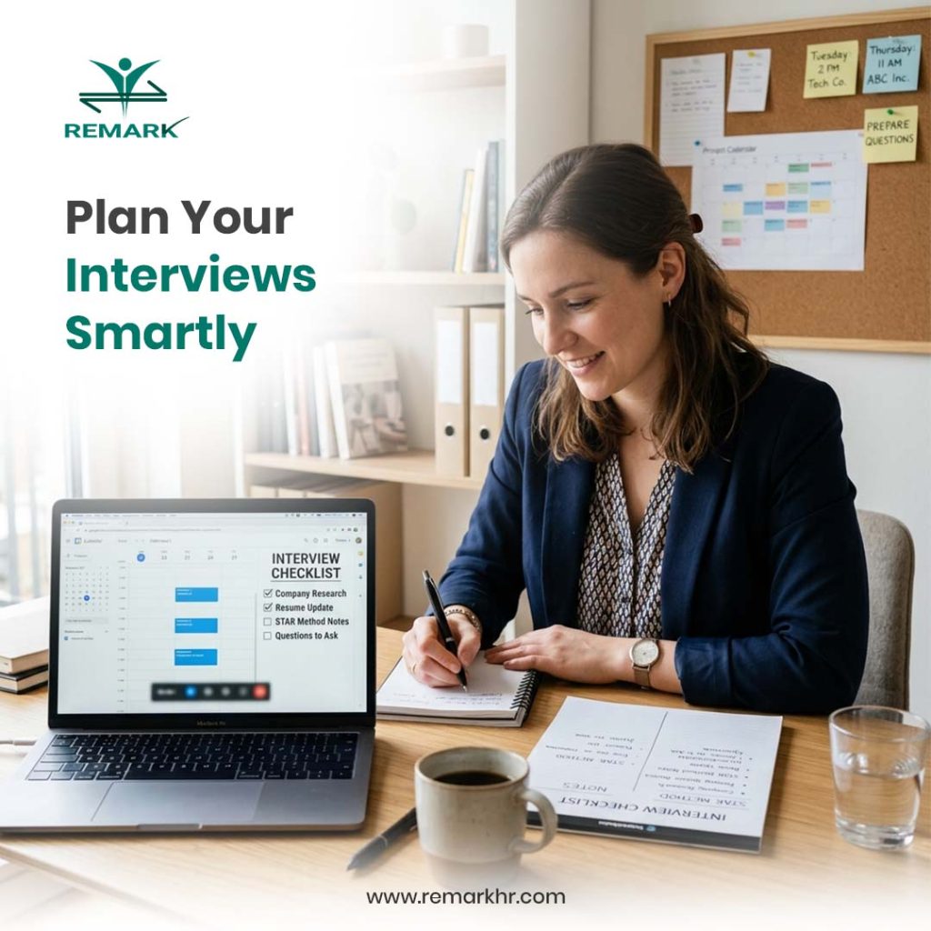 Recruitment process stages for freshers explained step by step