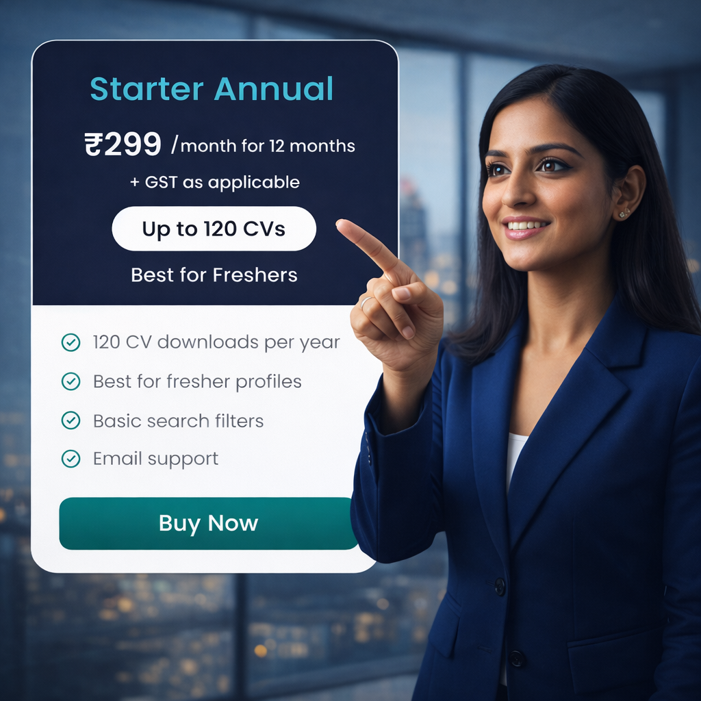 Smart hiring software for recruiters using AI automation