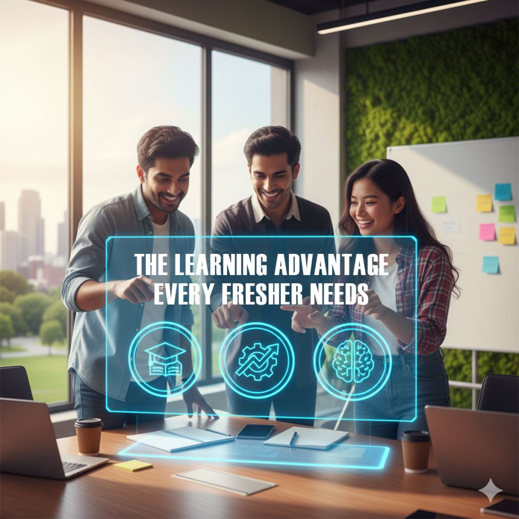 Fresher job tips and smart hiring tricks to get hired 3x faster using AI job matching and resume strategies