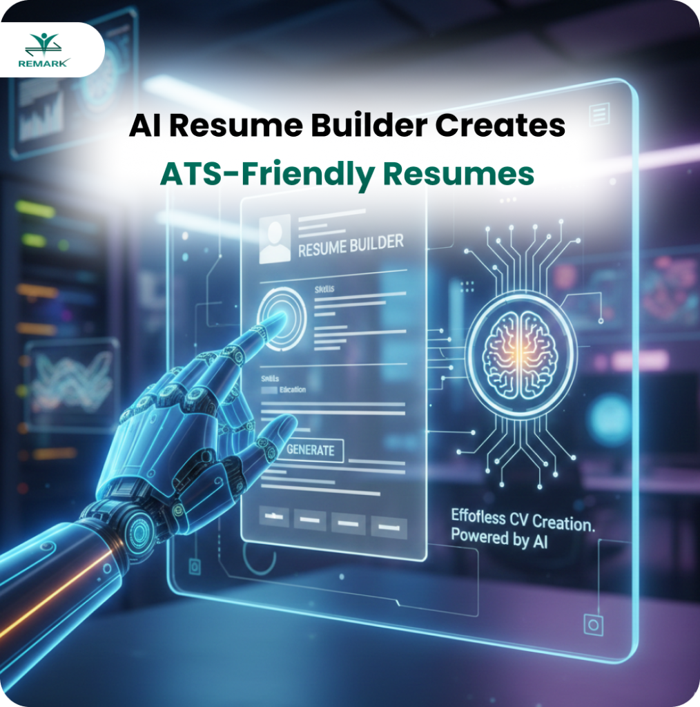 AI Resume Builder for Freshers to create an ATS-friendly job-winning resume in 2026